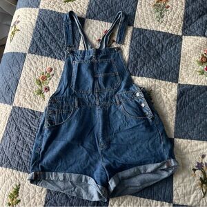 Free People Ziggy Shortalls